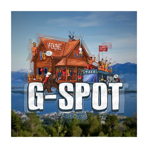 Jeg Repper (G-Spot)