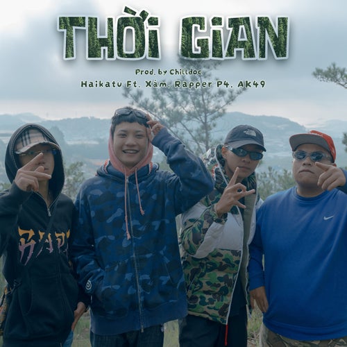 THỜI GIAN (feat. AK49)