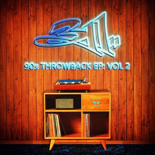 90s Throwback EP: Vol 2