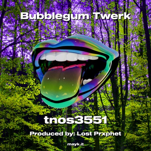 Bubblegum Twerk