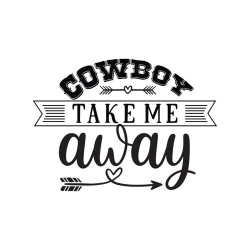 Cowboy Take Me Away