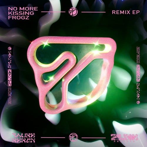No More Kissing Frogz Remix EP