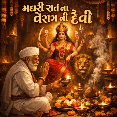 Madhari Raat Na Vairag Ni Devi