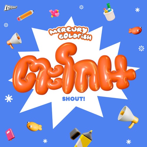 ตะโกน (SHOUT!) (Instrumental)