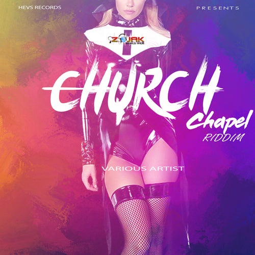 Church Chapel Riddim Instrumental