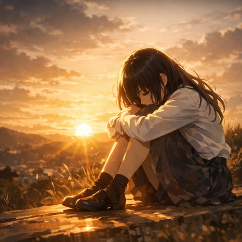Sunlit Sorrow