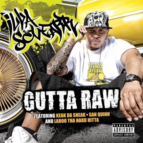 Gutta Raw - Single