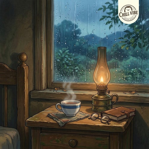 Coffee In The Rain
