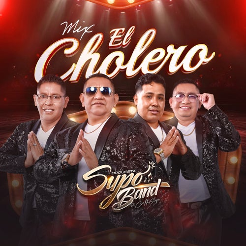 Mix El Cholero: El Cholero / Ay Yo No Se / Celia