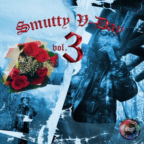 Smutty V-Day Vol. 3