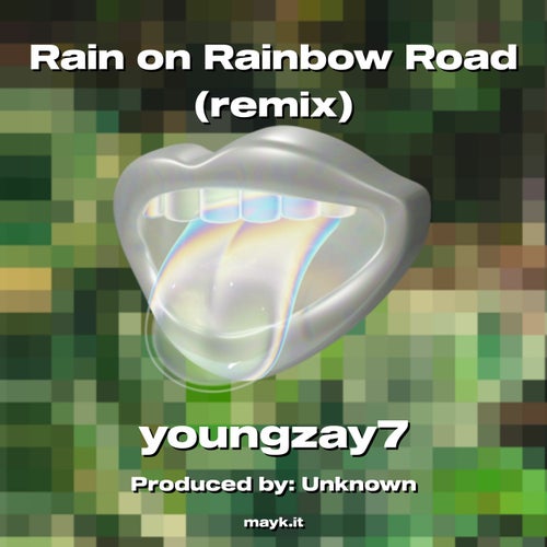 Rain on Rainbow Road