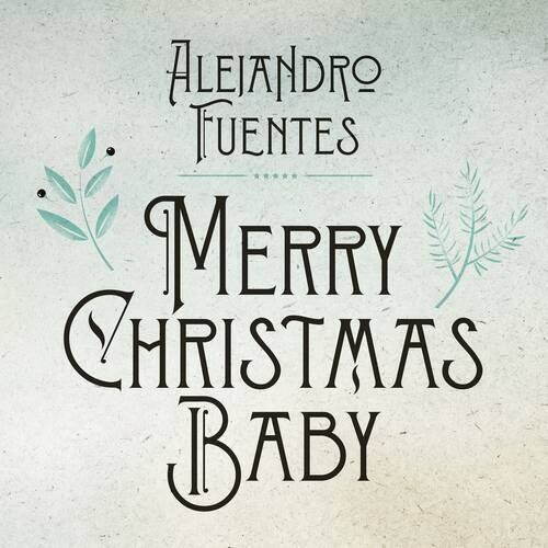 MERRY CHRISTMAS BABY