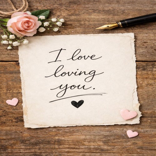 Loving You