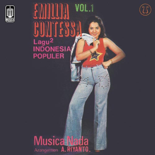 Lagu - Lagu Indonesia Populer Vol. 1