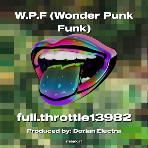 W.P.F (Wonder Punk Funk)