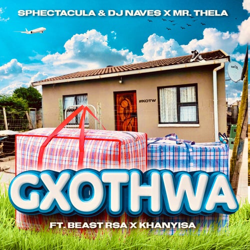 Gxothwa