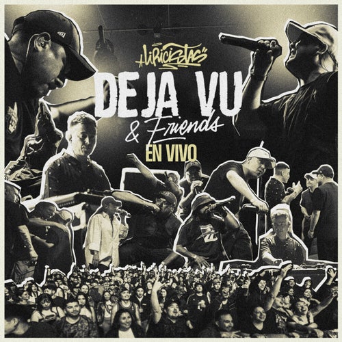 Deja Vu & Friends (En Vivo)