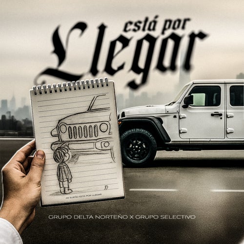 Está por llegar