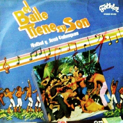 Luz de cumbia