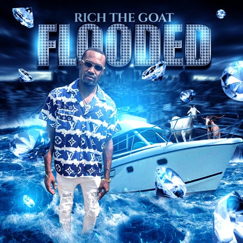 Flooded
