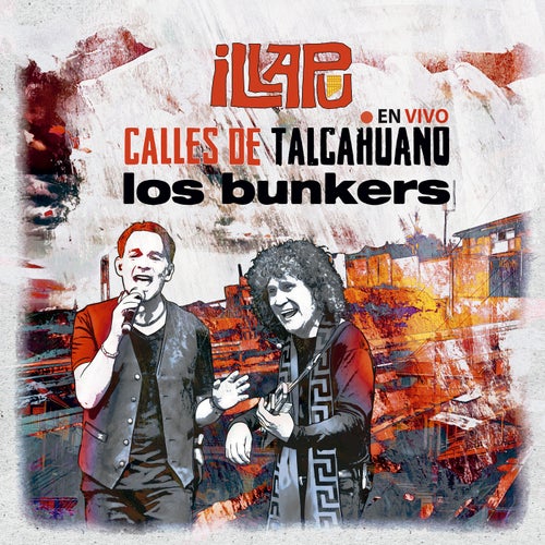Calles de Talcahuano en vivo