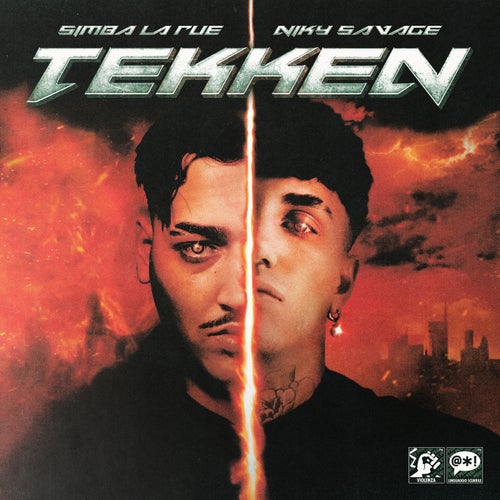 TEKKEN (feat. Simba La Rue)