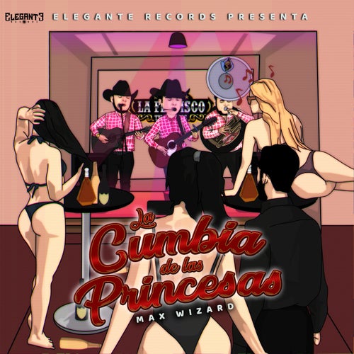 La Cumbia de Las Princesas
