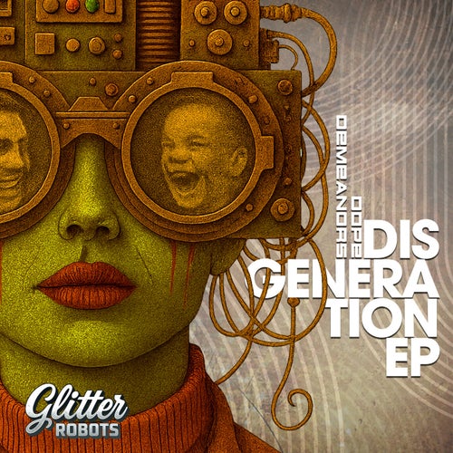 Dis Generation EP