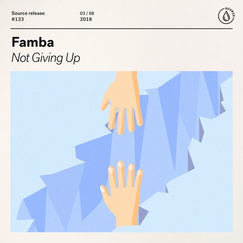 Not Giving Up (Extended Mix)