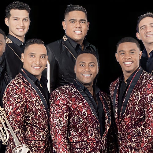 Orquesta Guayacan Profile