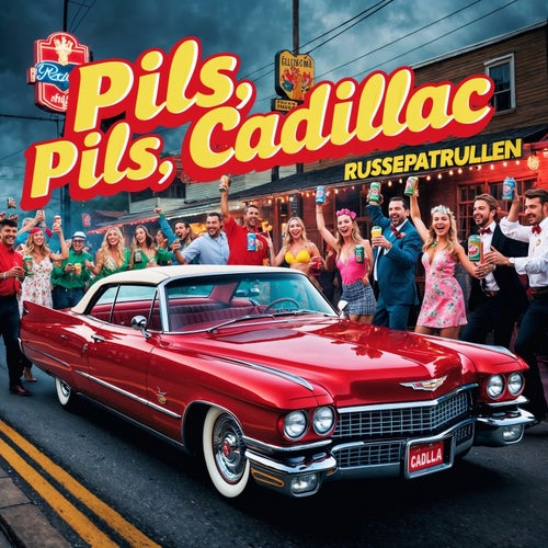 Pils Pils Cadillac