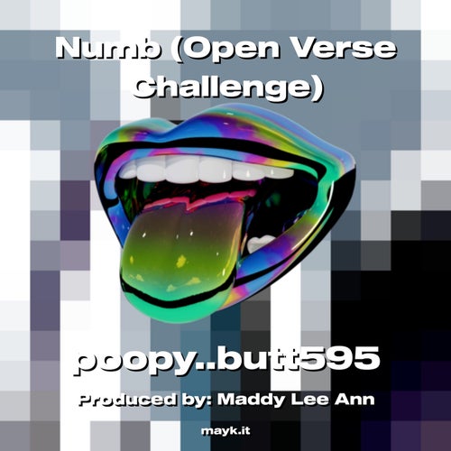 Numb (Open Verse Challenge)