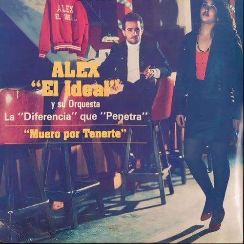 MUERO POR TENERTE