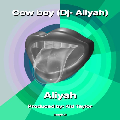 Cow boy (Dj- Aliyah)