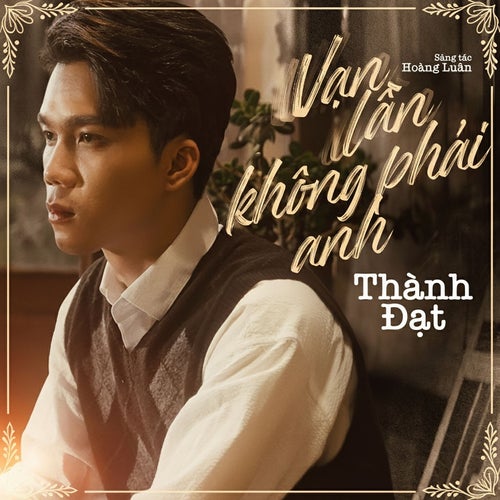 Vạn Lần Không Phải Anh (Acoustic)