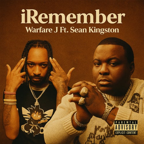iRemember (feat. Sean Kingston)