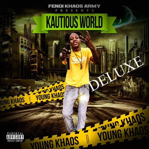 Kautious World (Deluxe Version)