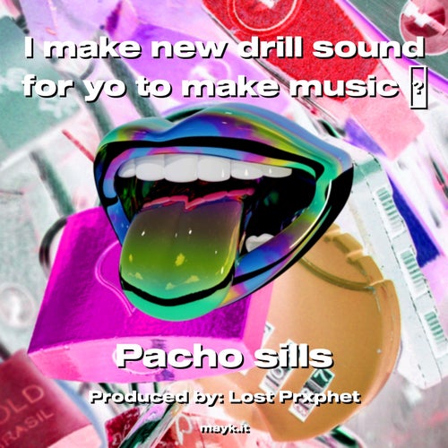 I make new drill sound for yo to make music