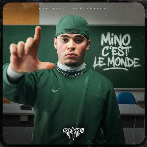 C'EST LE MONDE
