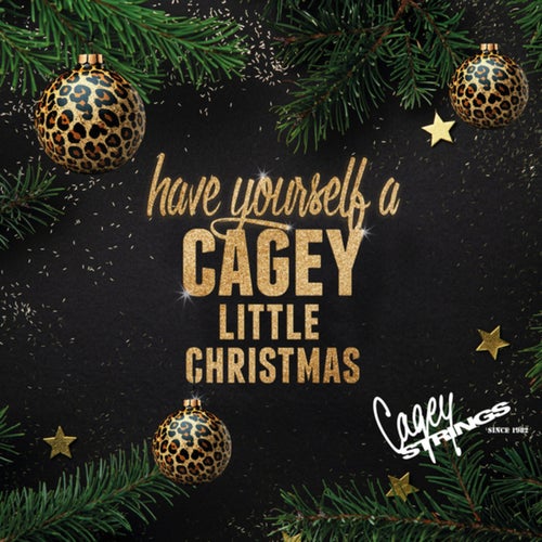 Have Yourself A Cagey Little Christmas