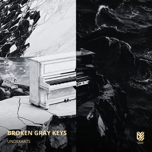 Broken Gray Keys