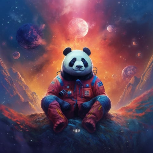 Astro Panda