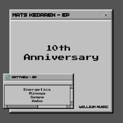 MATTHEW (10th Anniversary)