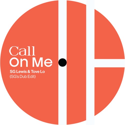 Call On Me (SG's Dub Edit)