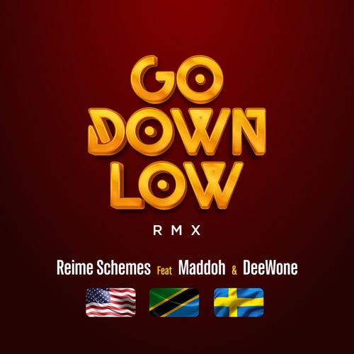 GO DOWN LOW (feat. DeeWone & Maddoh)