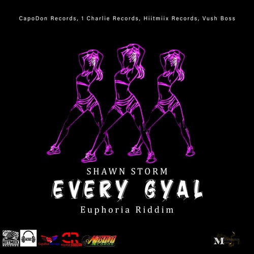 Every Gyal (Official Audio)