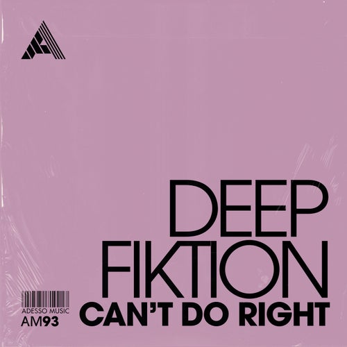 Can't Do Right (Extended Mix)