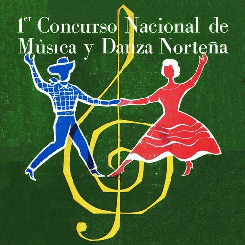 1er Concurso nacional de musica y danza nortena