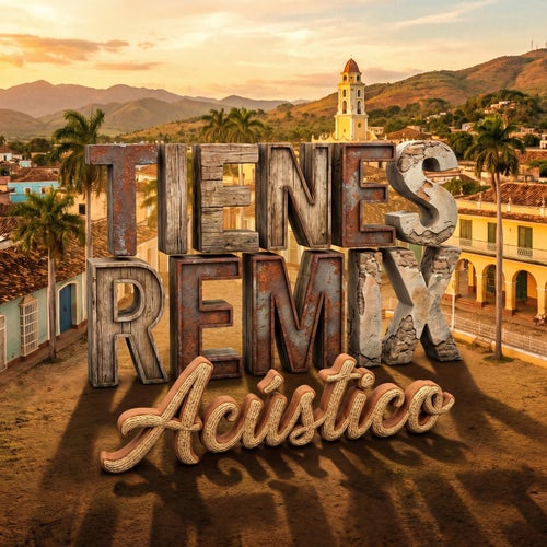 Tienes (Acústico - Remix)