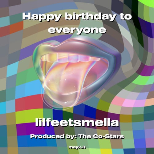 Happy birthday to everyone